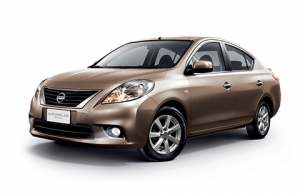 Аренда Nissan Almera в Благовещенск